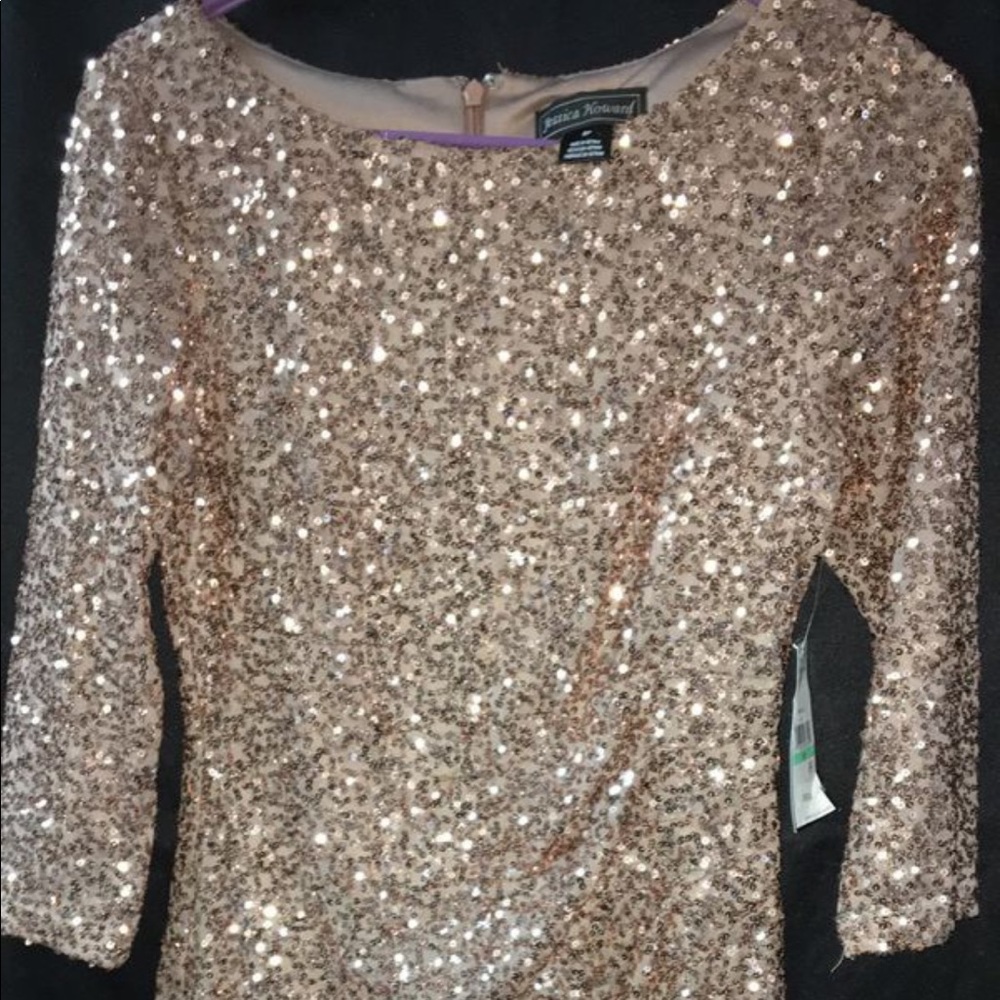 Jessica Howard dress